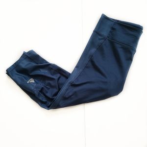Adidas supernova workout Capri leggings